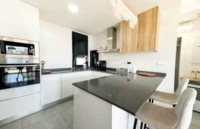 Resale - Townhouse / Duplex / Corner - Orihuela Costa - Villamartín