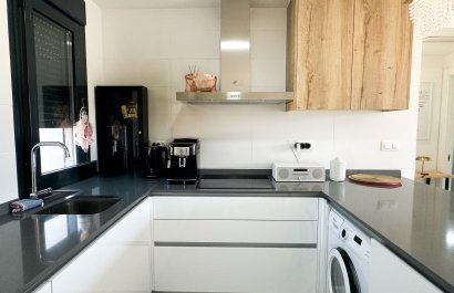 Resale - Townhouse / Duplex / Corner - Orihuela Costa - Villamartín