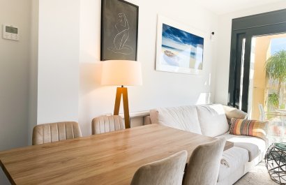 Resale - Townhouse / Duplex / Corner - Orihuela Costa - Villamartín