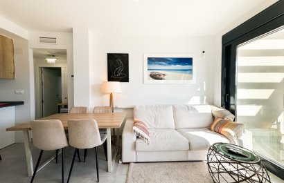 Resale - Townhouse / Duplex / Corner - Orihuela Costa - Villamartín