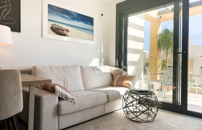 Resale - Townhouse / Duplex / Corner - Orihuela Costa - Villamartín