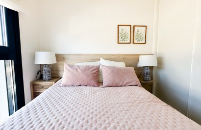 Resale - Townhouse / Duplex / Corner - Orihuela Costa - Villamartín