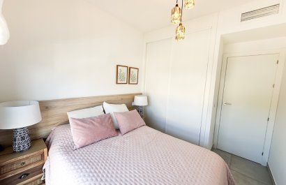 Resale - Townhouse / Duplex / Corner - Orihuela Costa - Villamartín