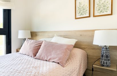 Resale - Townhouse / Duplex / Corner - Orihuela Costa - Villamartín