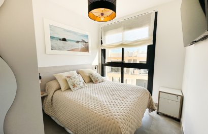 Resale - Townhouse / Duplex / Corner - Orihuela Costa - Villamartín