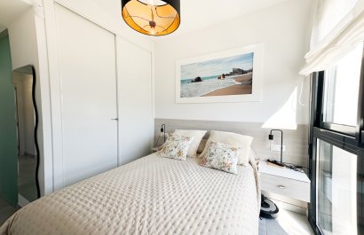 Resale - Townhouse / Duplex / Corner - Orihuela Costa - Villamartín