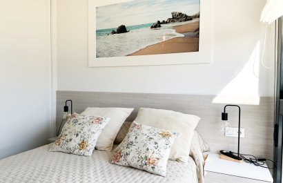 Resale - Townhouse / Duplex / Corner - Orihuela Costa - Villamartín