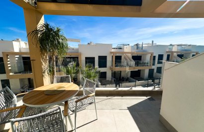 Resale - Townhouse / Duplex / Corner - Orihuela Costa - Villamartín