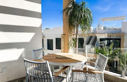 Resale - Townhouse / Duplex / Corner - Orihuela Costa - Villamartín