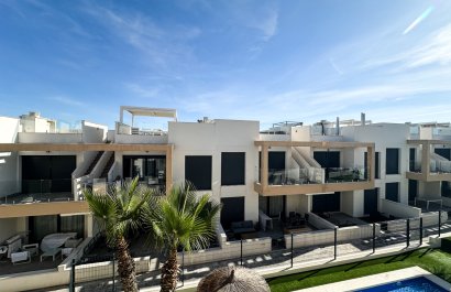 Resale - Townhouse / Duplex / Corner - Orihuela Costa - Villamartín