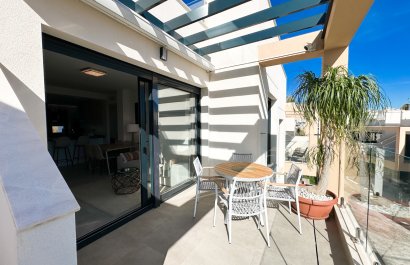 Resale - Townhouse / Duplex / Corner - Orihuela Costa - Villamartín