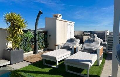 Resale - Townhouse / Duplex / Corner - Orihuela Costa - Villamartín