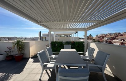 Resale - Townhouse / Duplex / Corner - Orihuela Costa - Villamartín