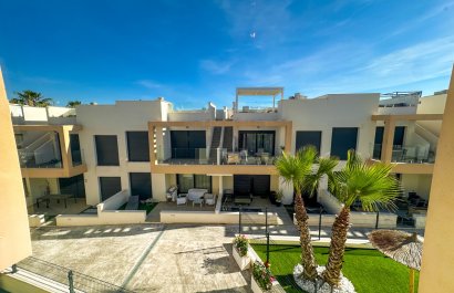 Resale - Townhouse / Duplex / Corner - Orihuela Costa - Villamartín