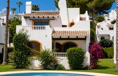 Resale - Villa - Orihuela Costa - Los Dolses