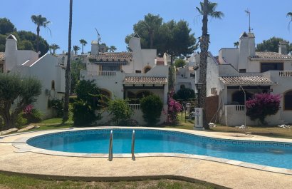 Resale - Villa - Orihuela Costa - Los Dolses