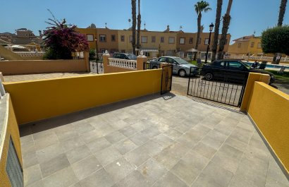 Resale - Townhouse / Duplex / Corner - Orihuela Costa - La Regia