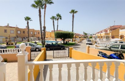 Resale - Townhouse / Duplex / Corner - Orihuela Costa - La Regia