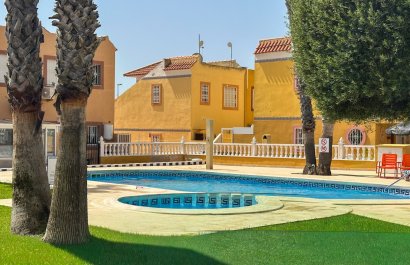 Resale - Townhouse / Duplex / Corner - Orihuela Costa - La Regia