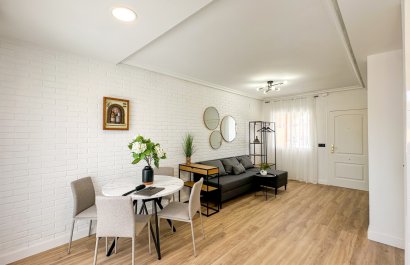 Resale - Townhouse / Duplex / Corner - Orihuela Costa - La Regia