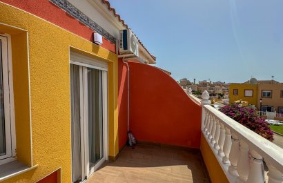 Resale - Townhouse / Duplex / Corner - Orihuela Costa - La Regia