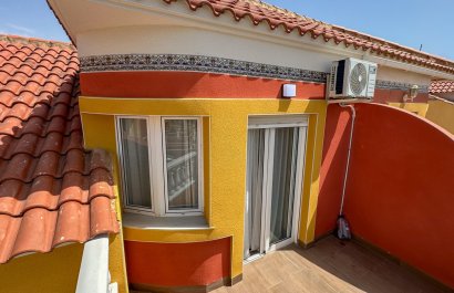 Resale - Townhouse / Duplex / Corner - Orihuela Costa - La Regia
