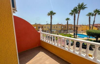 Resale - Townhouse / Duplex / Corner - Orihuela Costa - La Regia