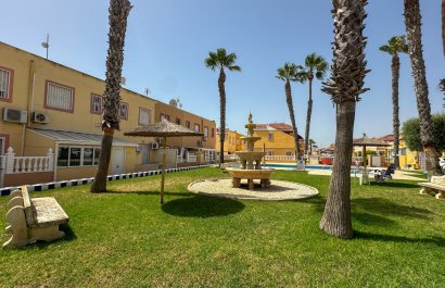 Resale - Townhouse / Duplex / Corner - Orihuela Costa - La Regia
