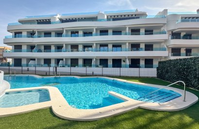 Resale - Apartments - Flats - Orihuela Costa - Playa Flamenca