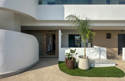 Resale - Apartments - Flats - Orihuela Costa - Playa Flamenca