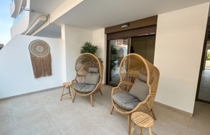 Resale - Apartments - Flats - Orihuela Costa - Playa Flamenca