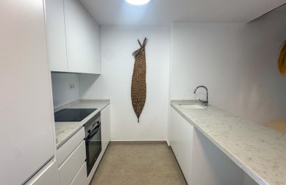 Resale - Apartments - Flats - Orihuela Costa - Playa Flamenca