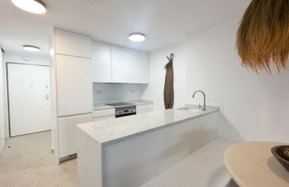 Resale - Apartments - Flats - Orihuela Costa - Playa Flamenca