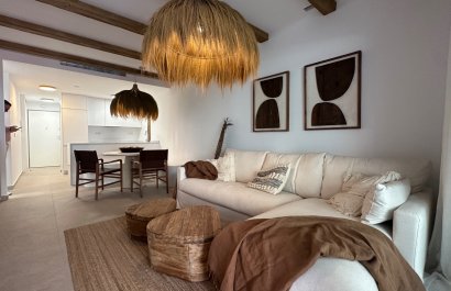 Resale - Apartments - Flats - Orihuela Costa - Playa Flamenca