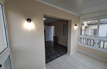 Resale - Townhouse / Duplex / Corner - Orihuela Costa - Playa Flamenca