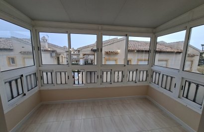 Resale - Townhouse / Duplex / Corner - Orihuela Costa - Playa Flamenca