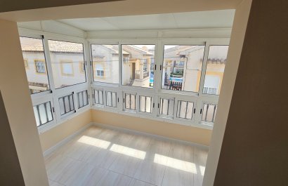 Resale - Townhouse / Duplex / Corner - Orihuela Costa - Playa Flamenca