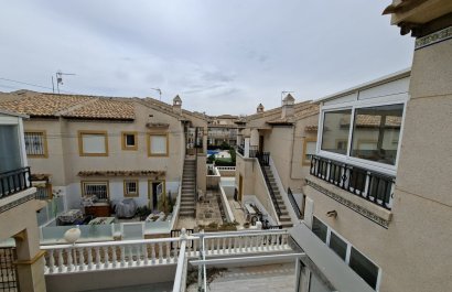 Resale - Townhouse / Duplex / Corner - Orihuela Costa - Playa Flamenca