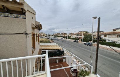 Resale - Townhouse / Duplex / Corner - Orihuela Costa - Playa Flamenca