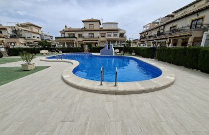 Resale - Townhouse / Duplex / Corner - Orihuela Costa - Playa Flamenca