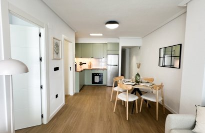 Resale - Apartments - Flats - Orihuela Costa - Playa Flamenca