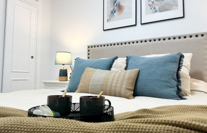 Resale - Apartments - Flats - Orihuela Costa - Playa Flamenca