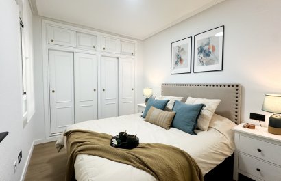 Resale - Apartments - Flats - Orihuela Costa - Playa Flamenca