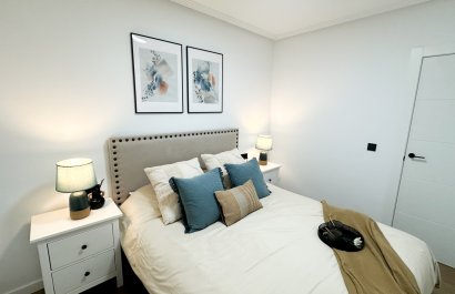 Resale - Apartments - Flats - Orihuela Costa - Playa Flamenca
