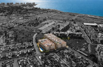 Resale - Apartments - Flats - Orihuela Costa - Playa Flamenca