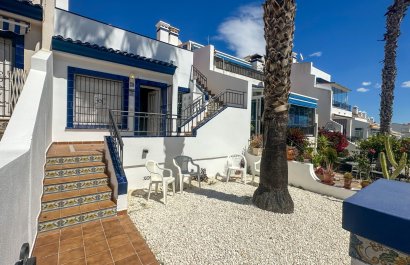 Resale - Townhouse / Duplex / Corner - Orihuela Costa - Los Dolses