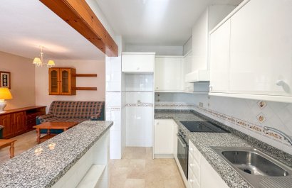 Resale - Townhouse / Duplex / Corner - Orihuela Costa - Los Dolses
