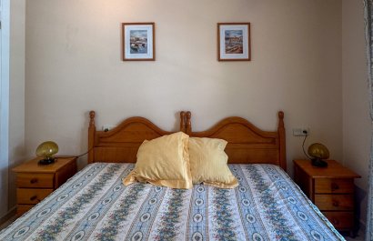 Resale - Townhouse / Duplex / Corner - Orihuela Costa - Los Dolses