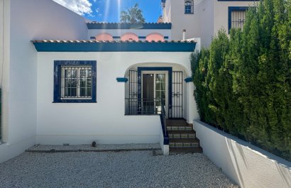 Resale - Townhouse / Duplex / Corner - Orihuela Costa - Los Dolses