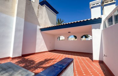 Resale - Townhouse / Duplex / Corner - Orihuela Costa - Los Dolses